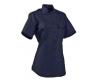 Womens Elbeco Paragon Plus Short Sleeve Shirt - Midnight Navy